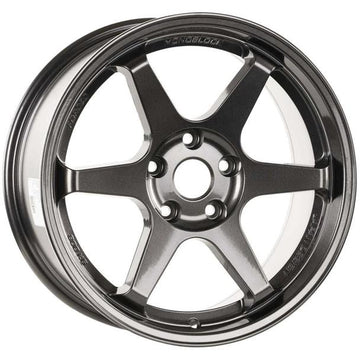 EMR-S1034-12 7.0x16" -5x100 ET35 57.1 Gun Metal Jant (4 Adet)